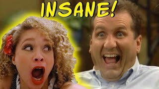 Hilarious Reaction To Al Bundy's Greatest Insults Compilation