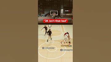 How does 2k stay bad EVERY YEAR? 😭 #nba2k25