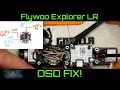 Flywoo Explorer LR 4" OSD GPS fix.