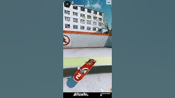 Rodney M. Famous 📸 DarkSlide (1st Attempt) TouchGrind Skate 2