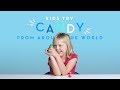 Kids Try: Candies From Around The World | Kids Try | HiHo Kids
