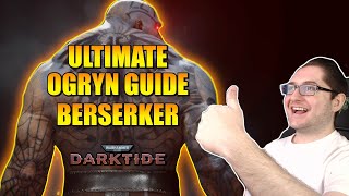 The Ultimate OGRYN GUIDE For The BEST Damnation Builds, Weapon Combos, Perks/Blessings Darktide