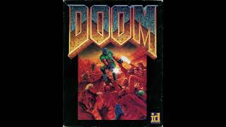 Doom 14  E2M3; INTER   Intermission From Doom