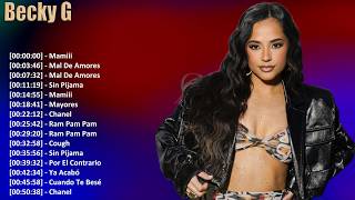 Download lagu Becky G Best Songs Collection | Biggest Reggaeton Hits