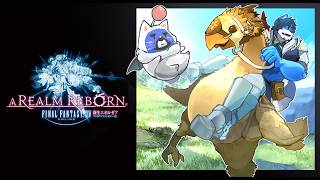 【実況】FINAL FANTASY XIV -新生編- Part.10　※ネタバレ注意※【ケモV】