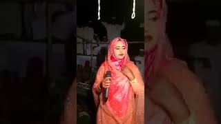 الفنانة فهيمة عبدالله