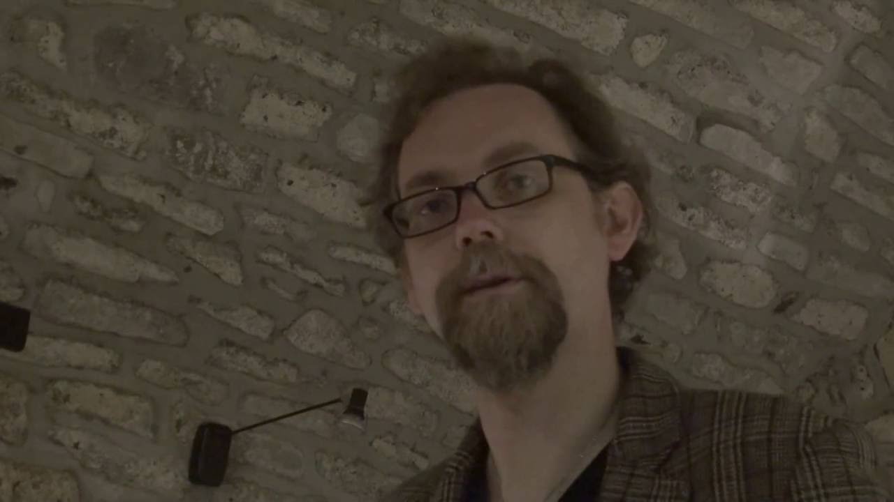 Patrice Rey - Moulin de Perbet