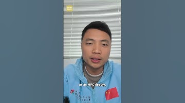 Gen Z Takes the Lead: Lawmaker champions the future of China