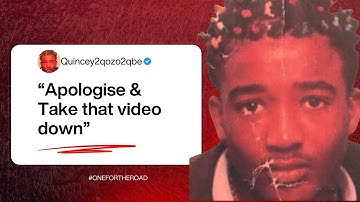 Quincey talks on his fight with Justo being Cancelled, Eubank vs Benn and Yarde | One For the Road