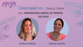 Reinvención laboral en tiempos de COVID