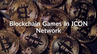 Blockchain Games in ICON Network | Gamesdapp screenshot 3