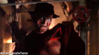 La Primer Pesadilla De Nancy Parte 2 A Nightmare On Elm Street 1984 Ásicodeterror