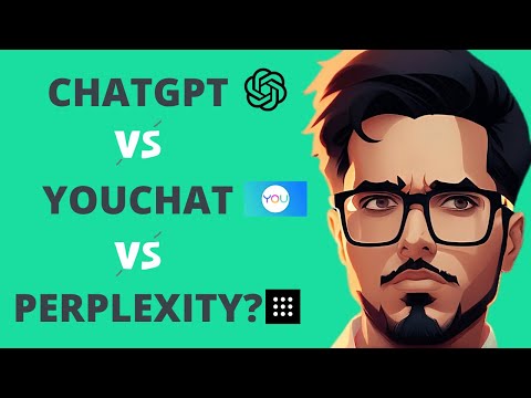 Battle of the Bots - ChatGPT vs YouChat vs Perplexity Al