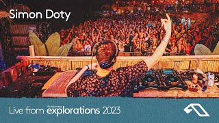 Simon Doty at Splendor | Anjunadeep Explorations 2023