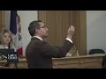 Kelsie Thomas Trial - Prosecution Opening Statement