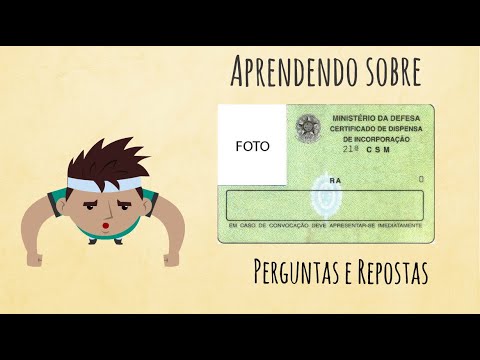 Certificado de reservista serve para quê? - Ponto RH