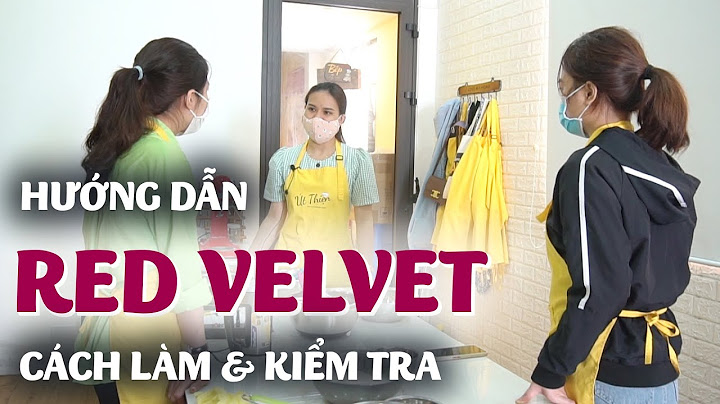 Bánh red velvet bắt nguồn từ khách sạn nào năm 2024