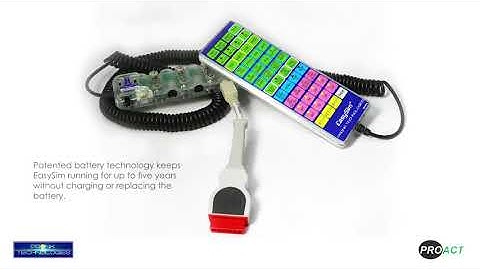 PRONK Technologies EasySim® Educational Patient Simulator - PROACT Medical