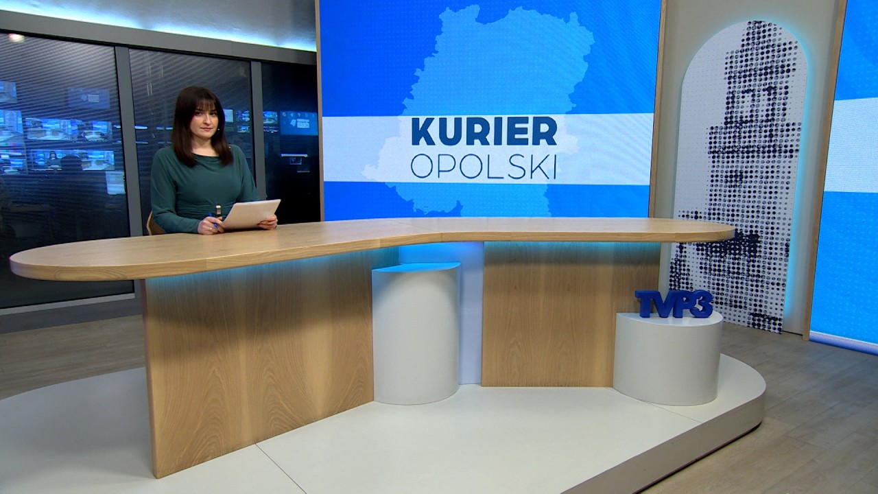 „Kurier Opolski” – wydanie główne, 24 lutego 2026. Zobacz program