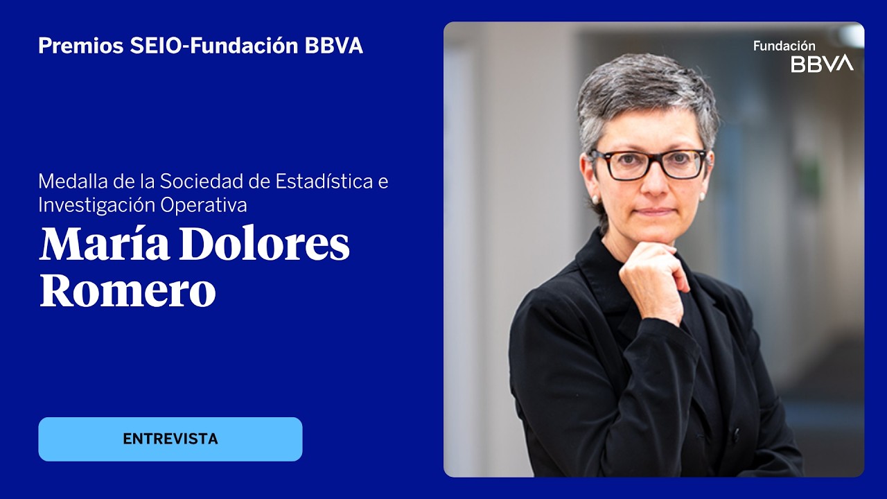 María Dolores Romero: “El ciudadano está en el centro de nuestra investigación”