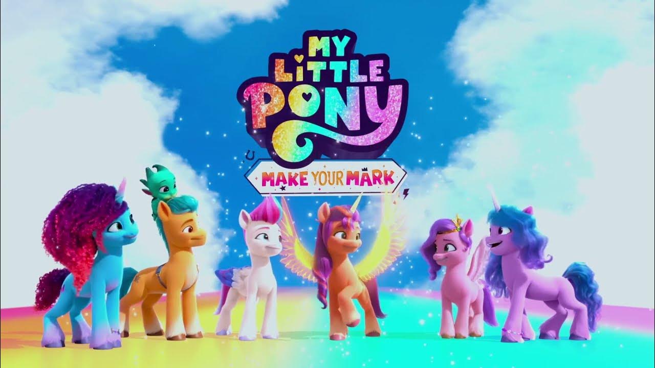 My Little Pony: Make Your Mark' Chapter 5 Takes Wing on Netflix