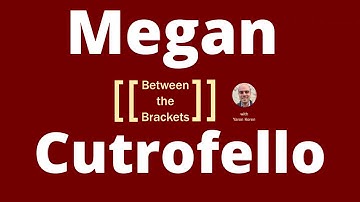 BTB #26   Megan Cutrofello   2019 01 22   Between The Brackets A Mediawiki podcast with Yaron Koren
