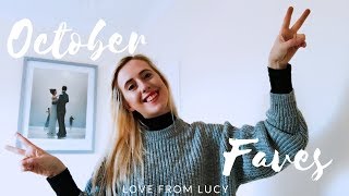 October Fashion Haul 2017 Favorite Outfits Of Fall Love From Lucy