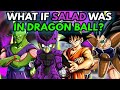 What if SALAD SAIYAN Was in DB? (Anniversary Special)