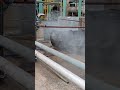 Tube bundle Hydro-jetting of heat exchanger
