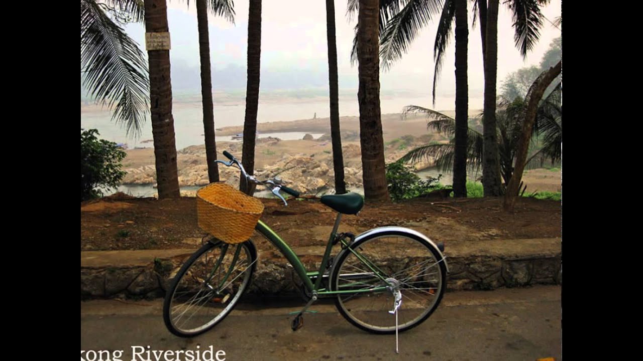 Luang Phrabang, Lao PDR.