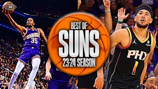 Phoenix Suns Best Highlights & Moments 23-24 Season ☀️