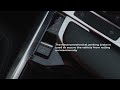 Electro-mechanical parking brake for Audi e-tron tutorial