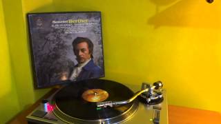 Alfredo Kraus - Pourqoi me reveiller (Werther) [LP Transfer]