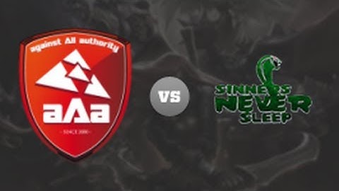 AAA vs SNS (2/5) - LCS 2013 EU Summer Promotion Tournament D3 (En)
