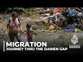 Journey through the Darien Gap: Mexican authorities overwhelmed by surge