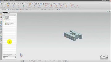NX8 Tutorial 2-1