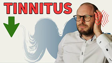 Wird ein Tinnitus mit der Zeit leiser?