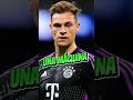 JOSHUA KIMMICH SOBRE LAS CRÍTICAS DE MUCHOS JUGADORES