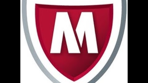 McAfee Agent Uninstall Step by Step