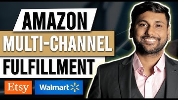 Amazon Multi Channel Fulfilment - Amazon Shipping To Other Channels