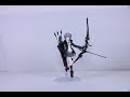 『おもちゃの国アリス』 #1875 「figma 重兵装型女子高生 陸の紹介」