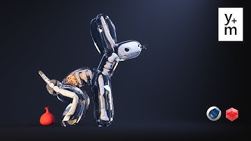 Render Transparency In Alpha Channel With Redshift Render