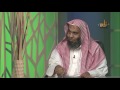 برنامج الخزانة 37 - الشيخ عبد الله بن سالم البطاطي - حسان الغامدي
