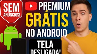 YouTube WITHOUT ADS with Screen Off FREE