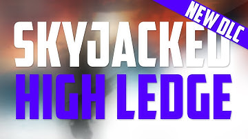 AFTER PATCH SKYJACKED HIGH LEDGE | Black Ops 3 Glitches