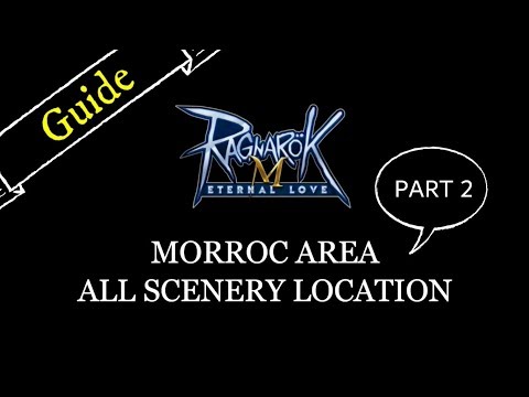 all-scenery-location---morroc-area---part-2---ragnarok-m:-eternal-love