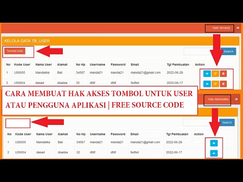 Video: Bagaimana cara membuat pengguna dan memberikan semua hak istimewa di MySQL?