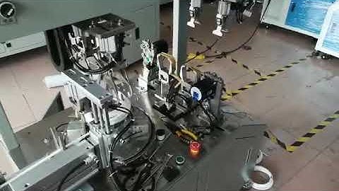 Automatic Cable Coiling and Tying Machine, wire coil banding machine