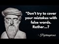 Pythagoras Quotes | Pythagoras Quotes On Maths, Philosophy And Religion | Motivational Quotes