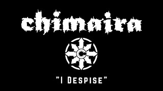 Chimaira - I Despise - Live - 2013